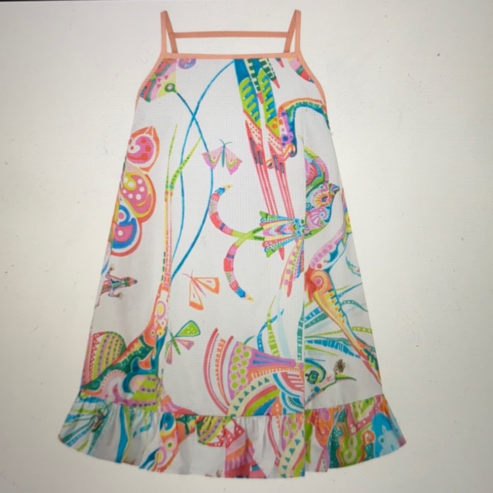 Roberto cavalli girls dress
